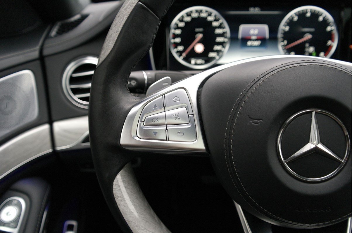 Mercedes-Benz S-Klasse