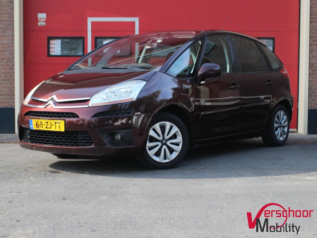 Citroën C4 Picasso