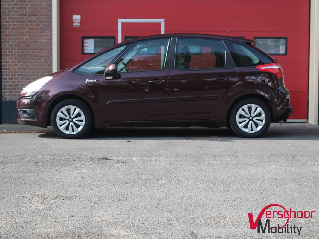 Citroën C4 Picasso