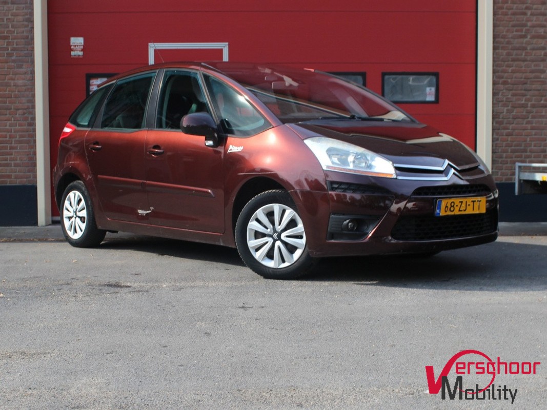 Citroën C4 Picasso
