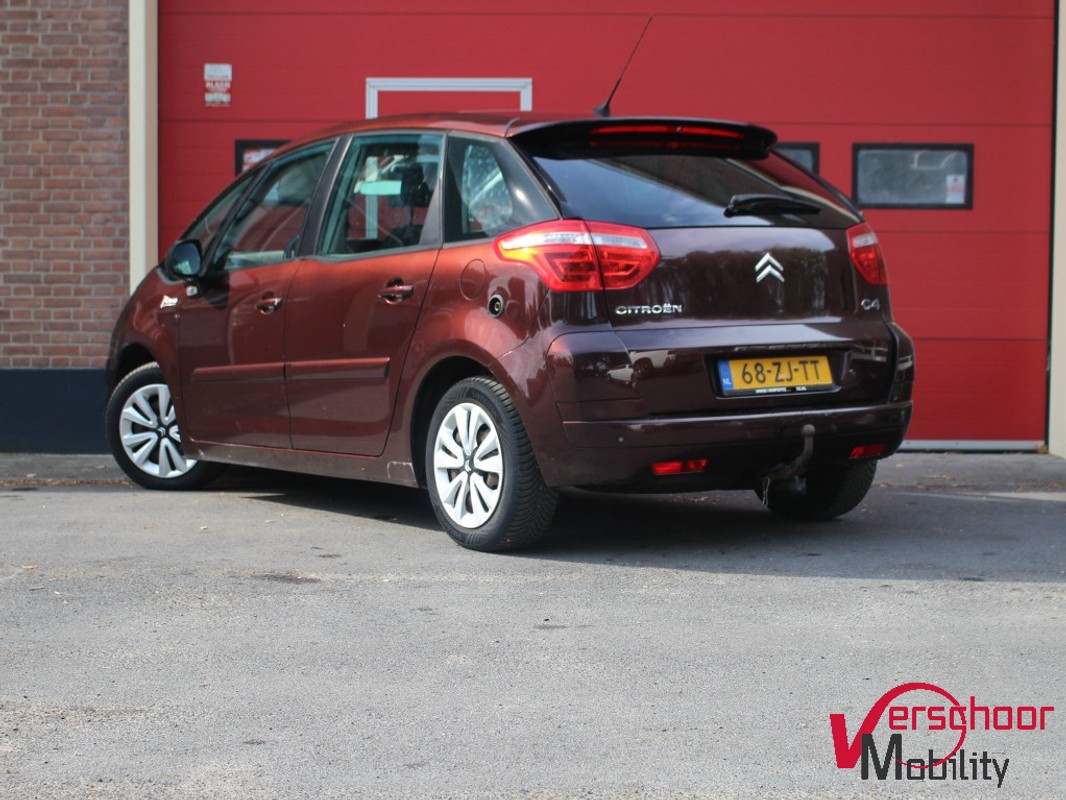 Citroën C4 Picasso