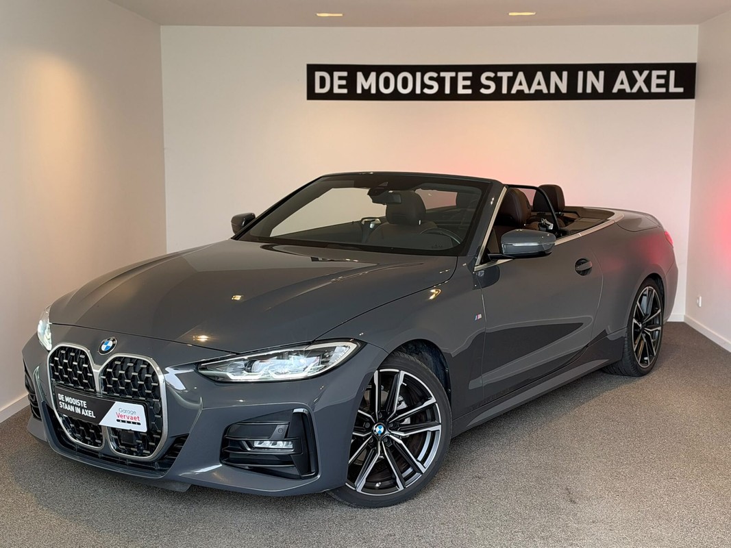BMW 4 Serie