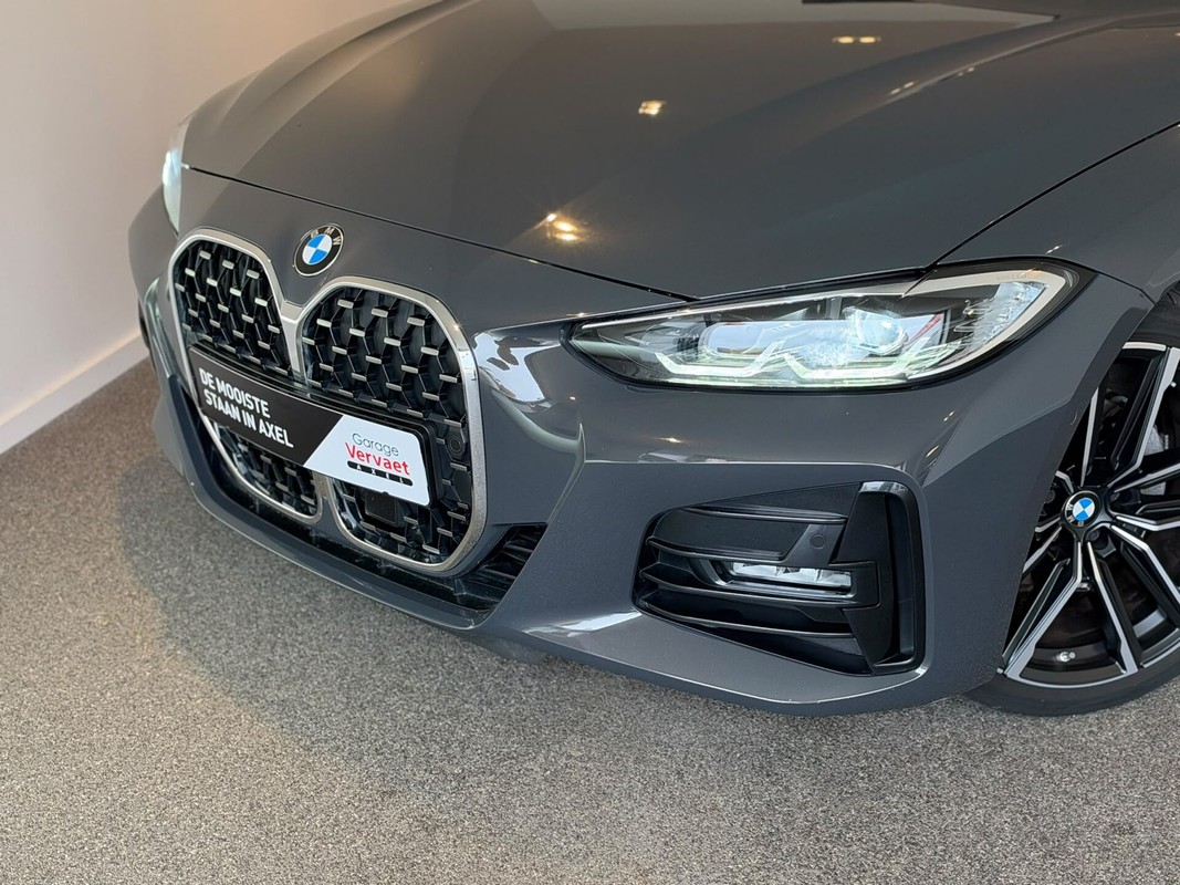 BMW 4 Serie