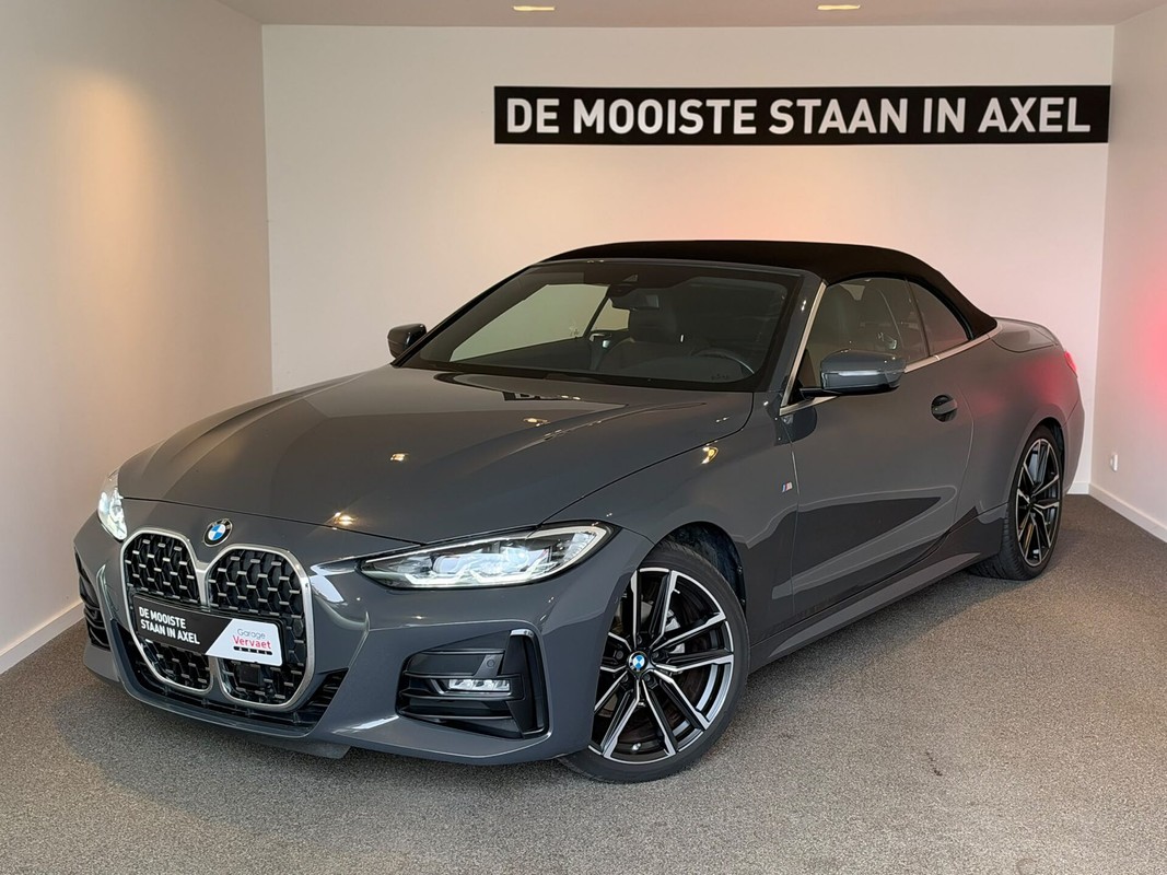 BMW 4 Serie