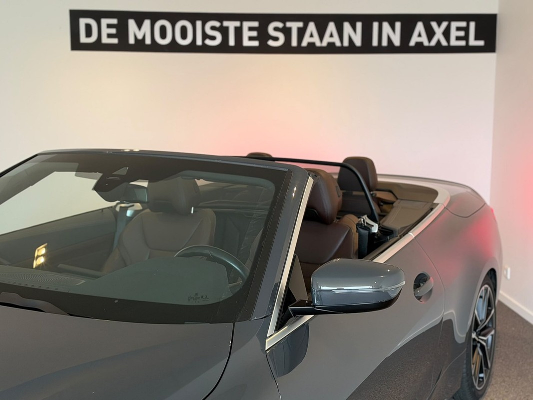 BMW 4 Serie