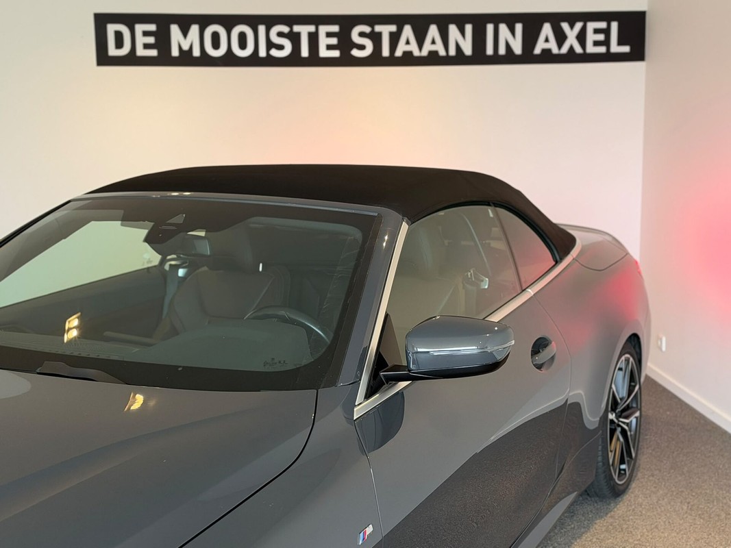BMW 4 Serie