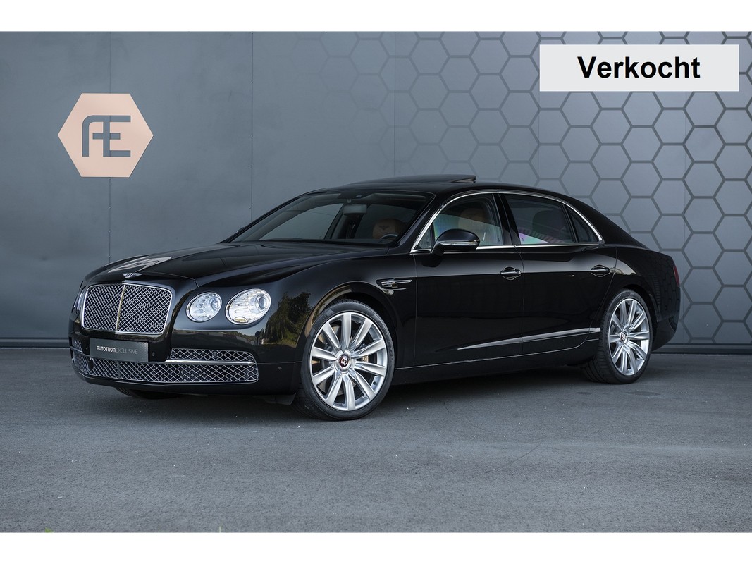 Bentley Flying Spur