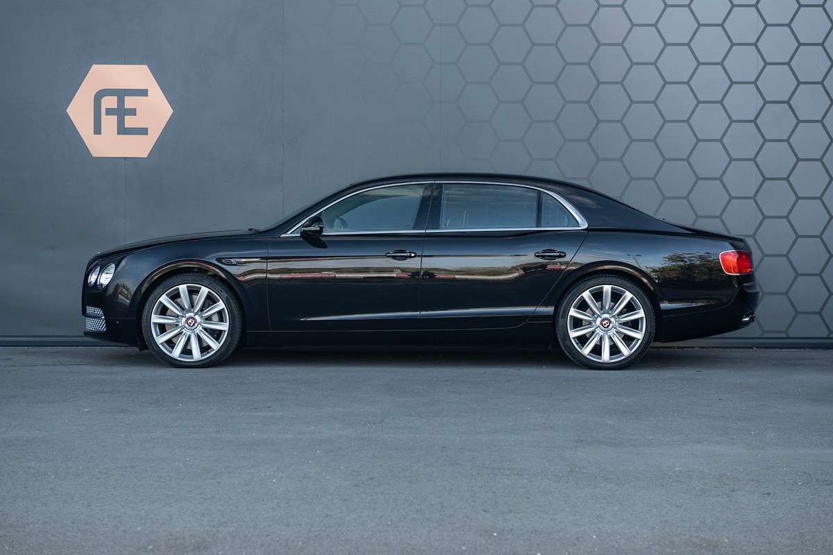Bentley Flying Spur