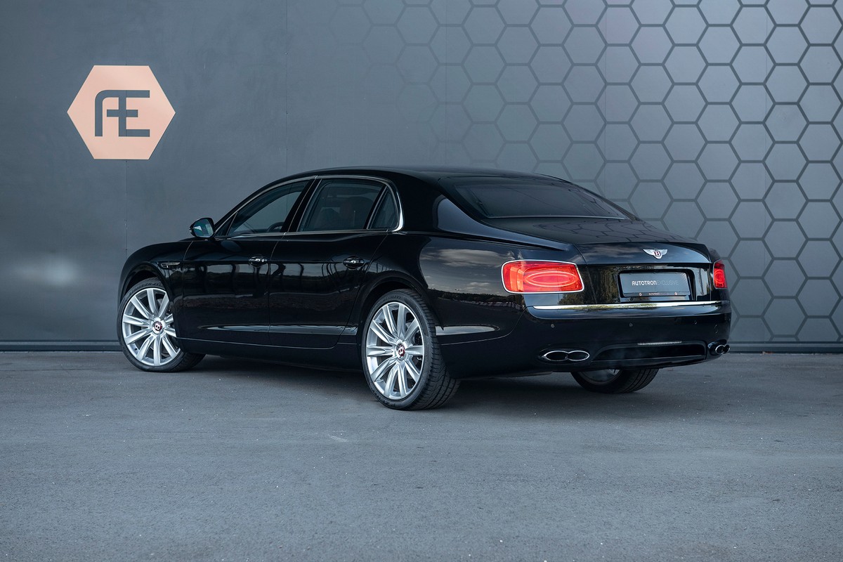 Bentley Flying Spur