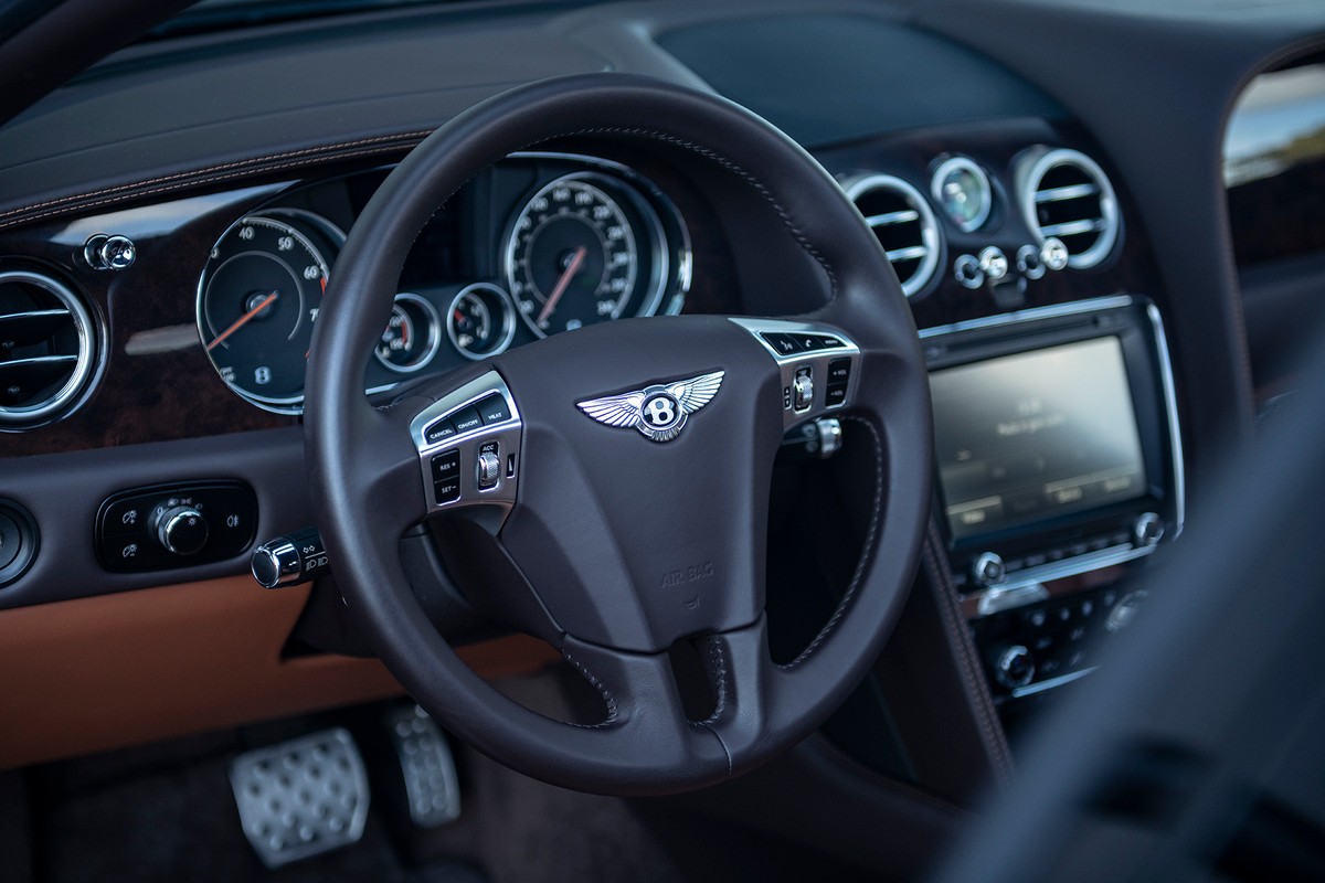 Bentley Flying Spur