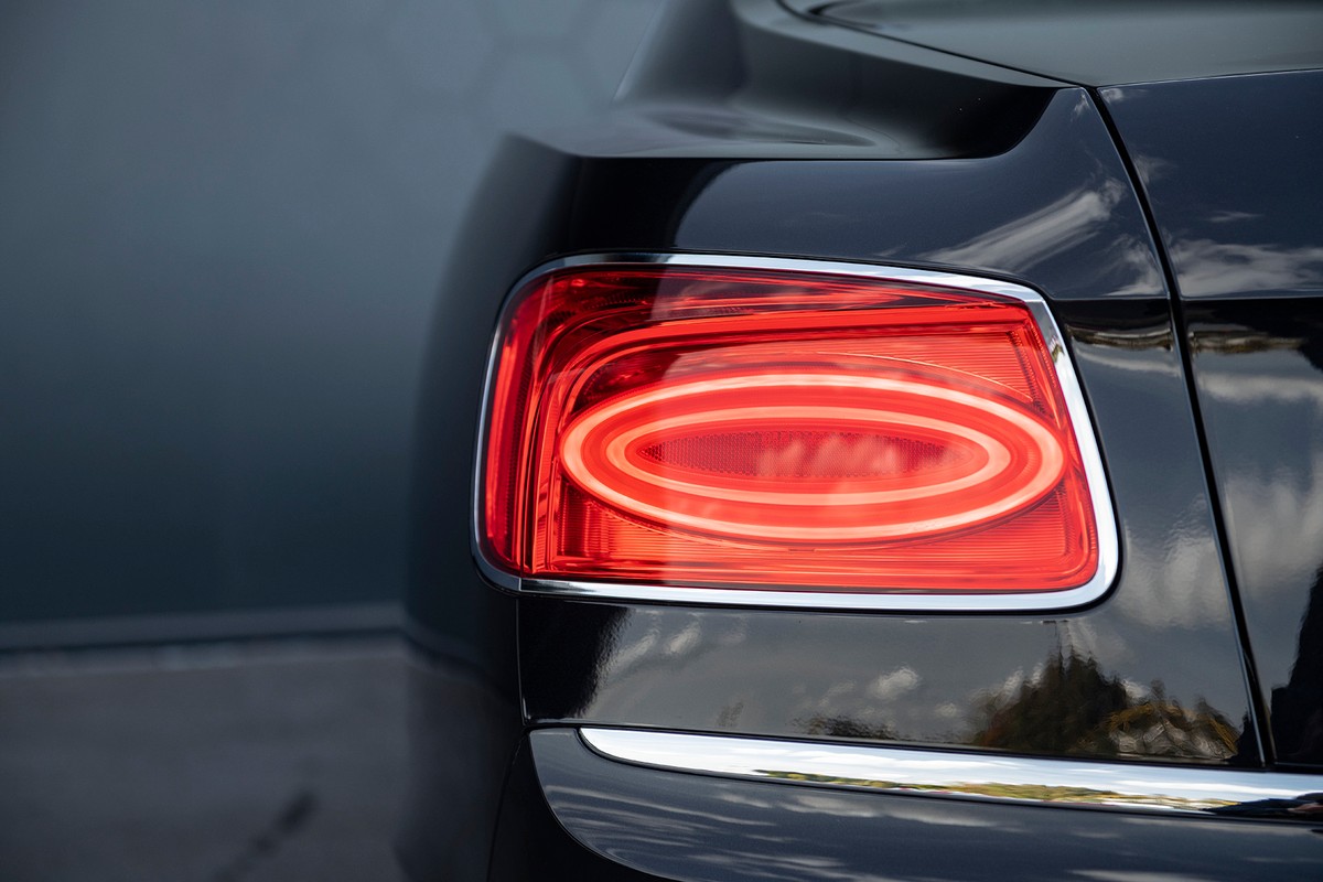 Bentley Flying Spur
