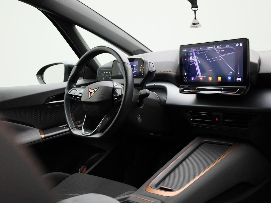 CUPRA Born