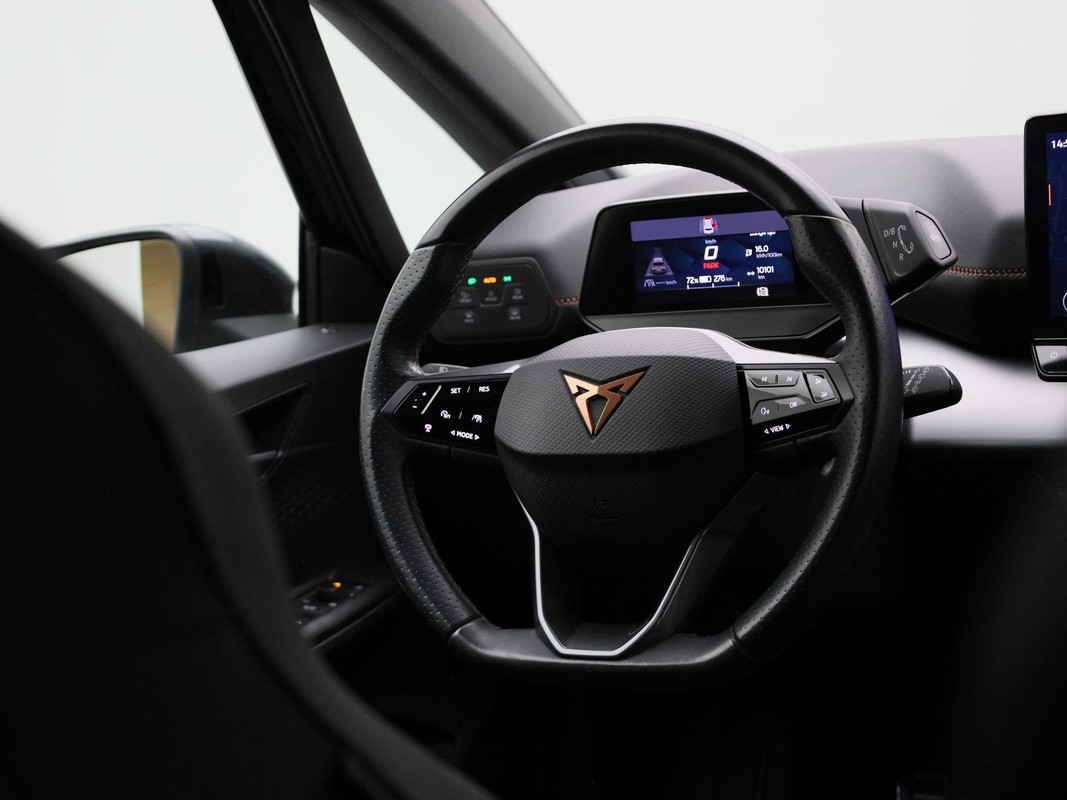 CUPRA Born