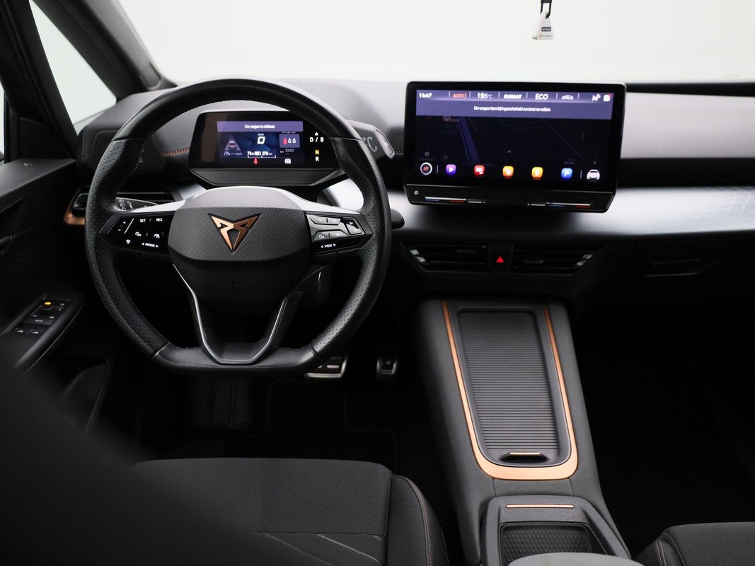 CUPRA Born