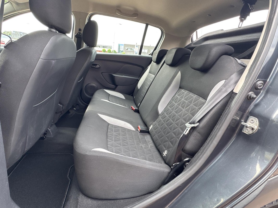 Dacia Sandero Stepway