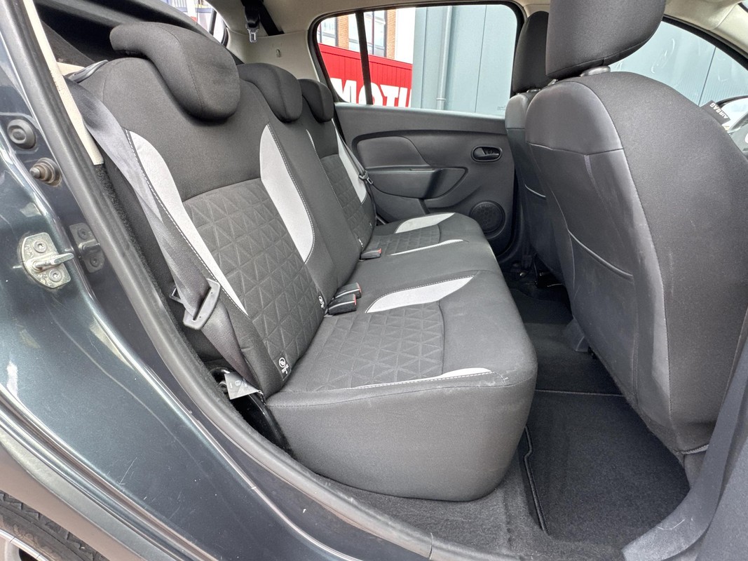 Dacia Sandero Stepway