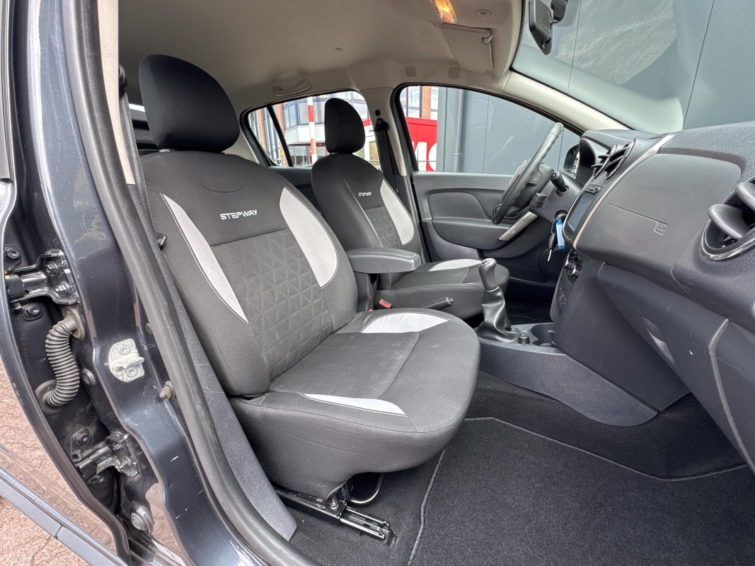 Dacia Sandero Stepway