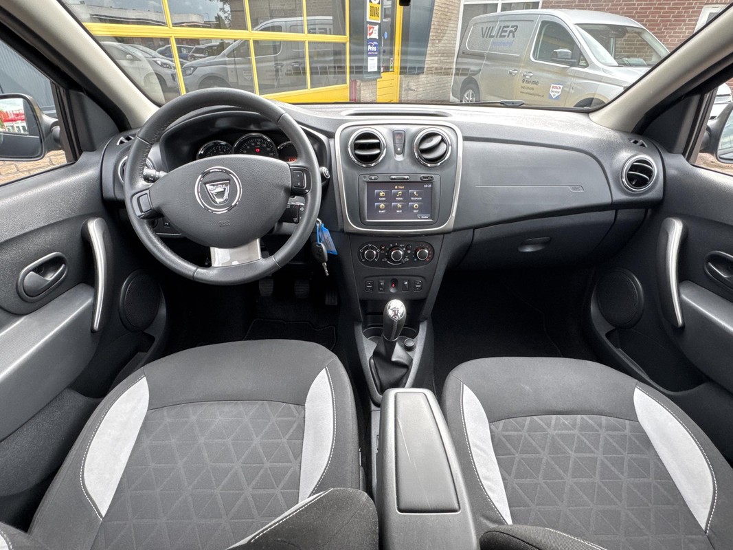Dacia Sandero Stepway