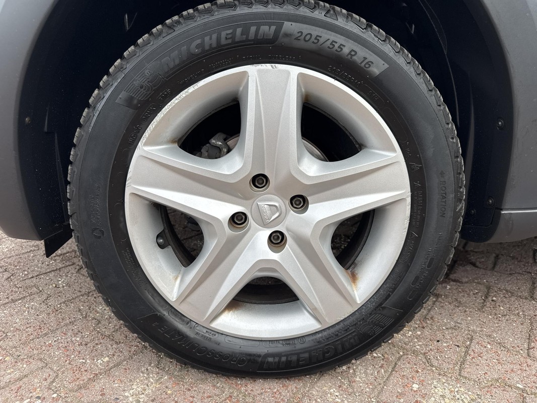 Dacia Sandero Stepway