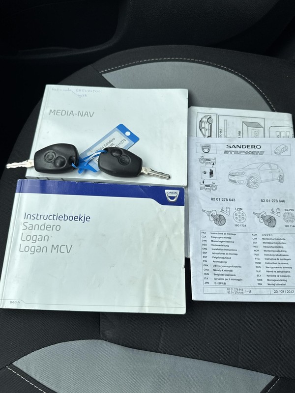 Dacia Sandero Stepway
