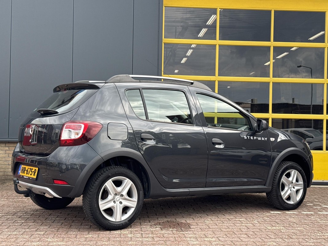 Dacia Sandero Stepway