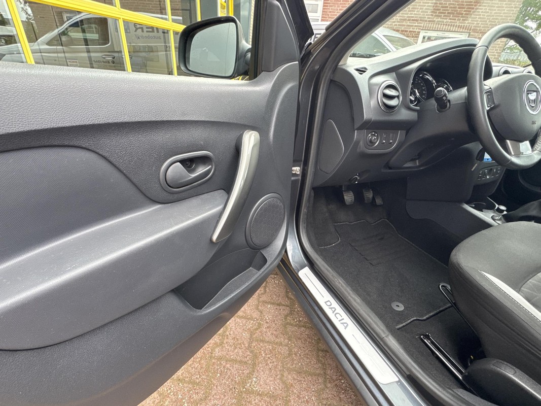 Dacia Sandero Stepway