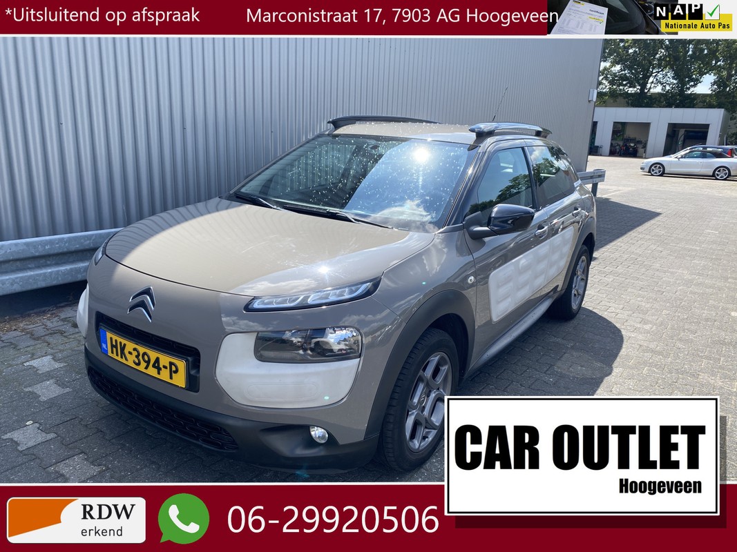 Citroën C4 Cactus
