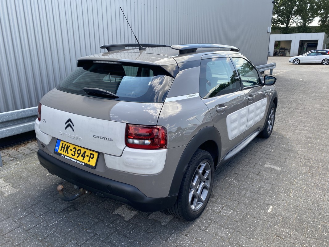Citroën C4 Cactus