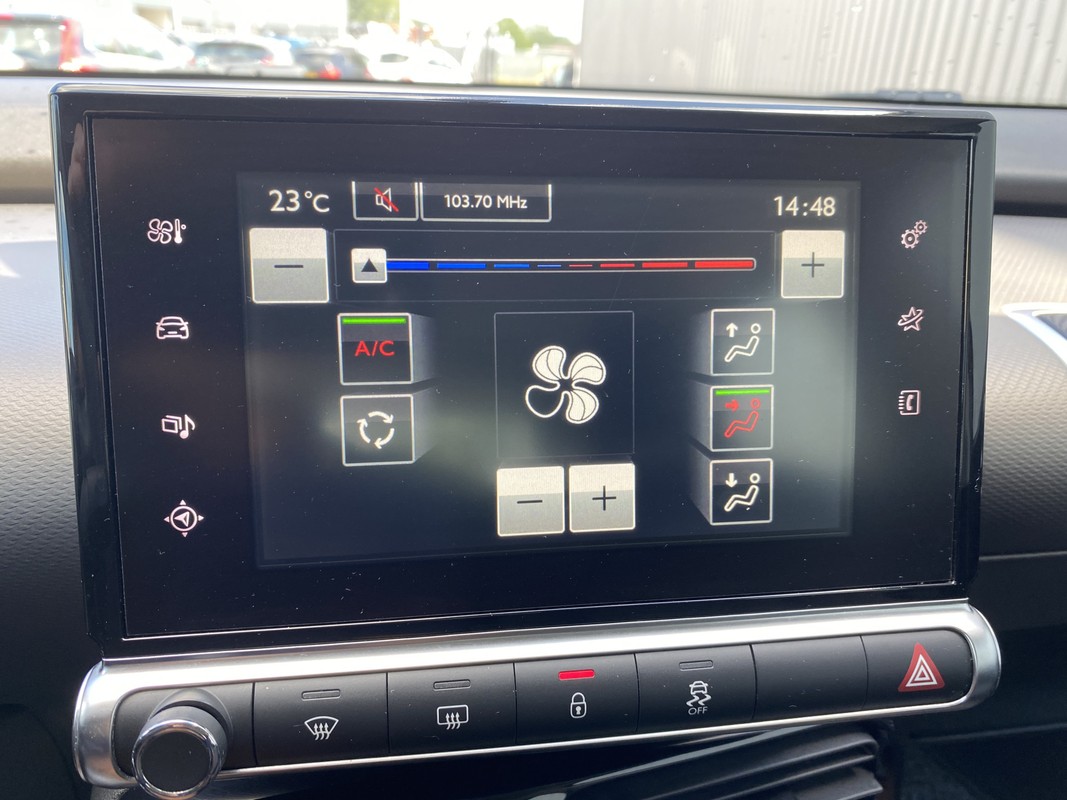 Citroën C4 Cactus
