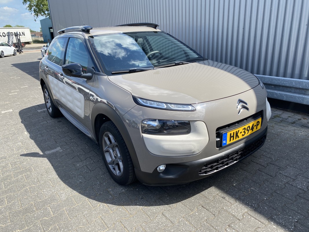 Citroën C4 Cactus