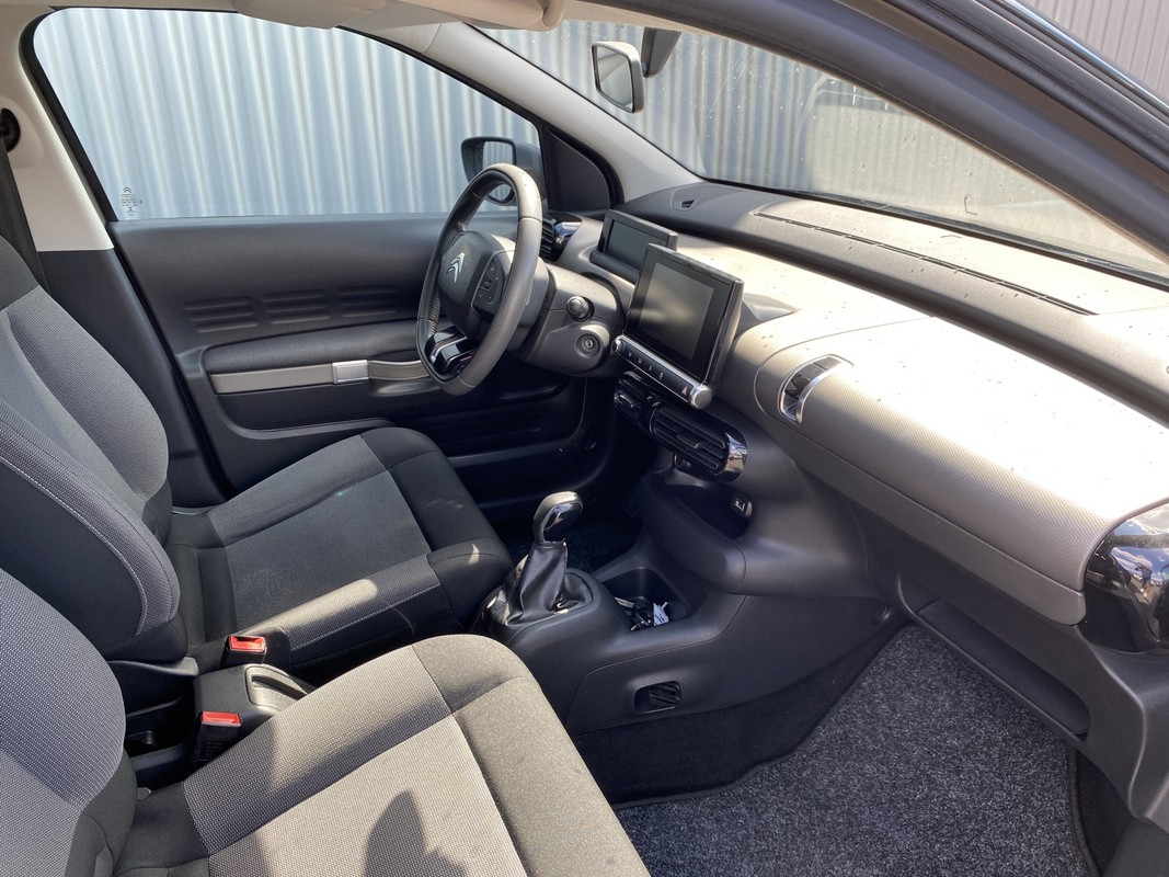 Citroën C4 Cactus