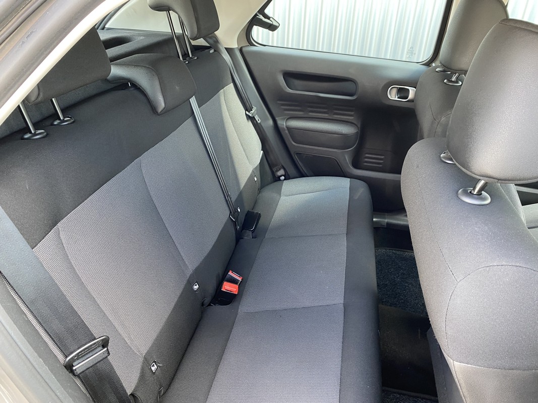 Citroën C4 Cactus