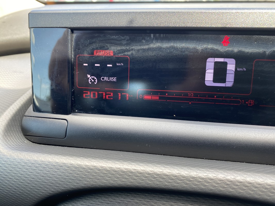 Citroën C4 Cactus