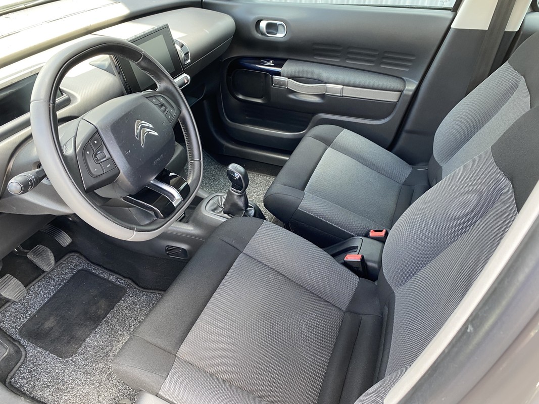 Citroën C4 Cactus