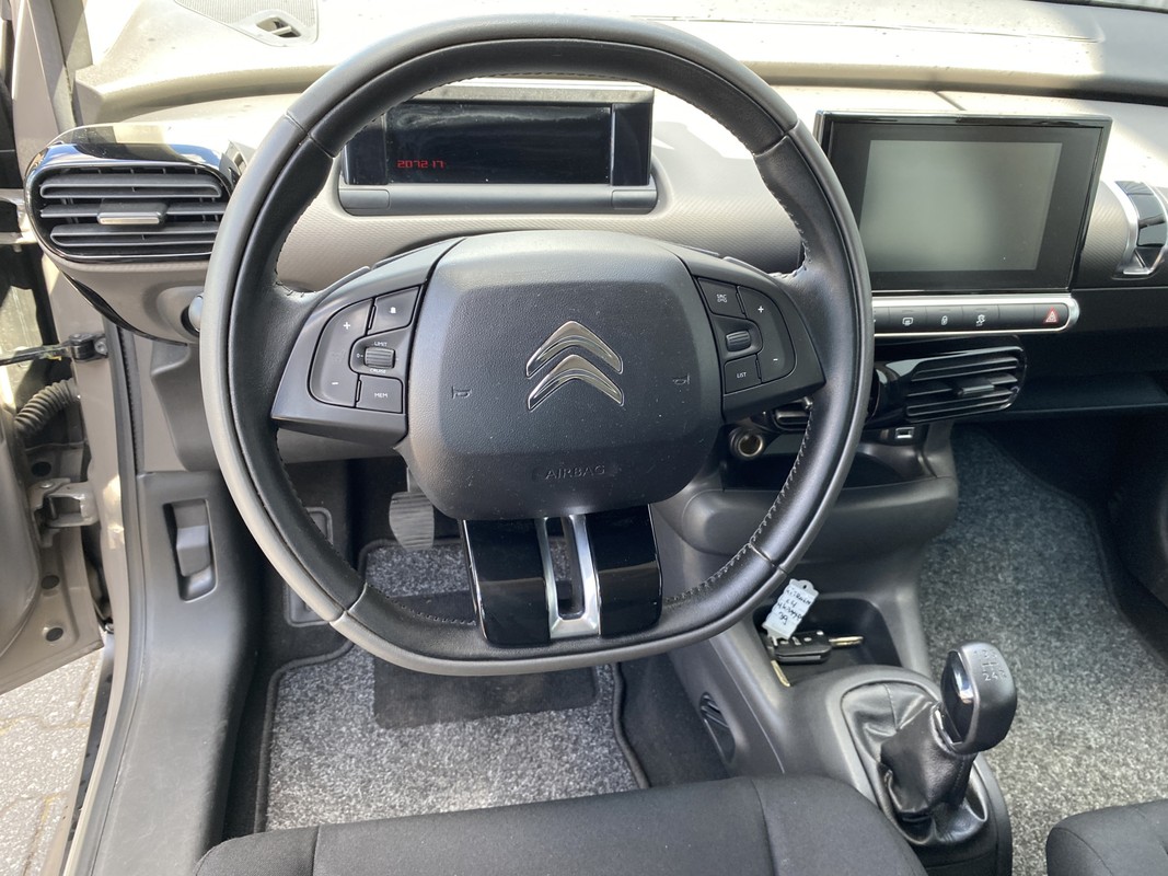 Citroën C4 Cactus