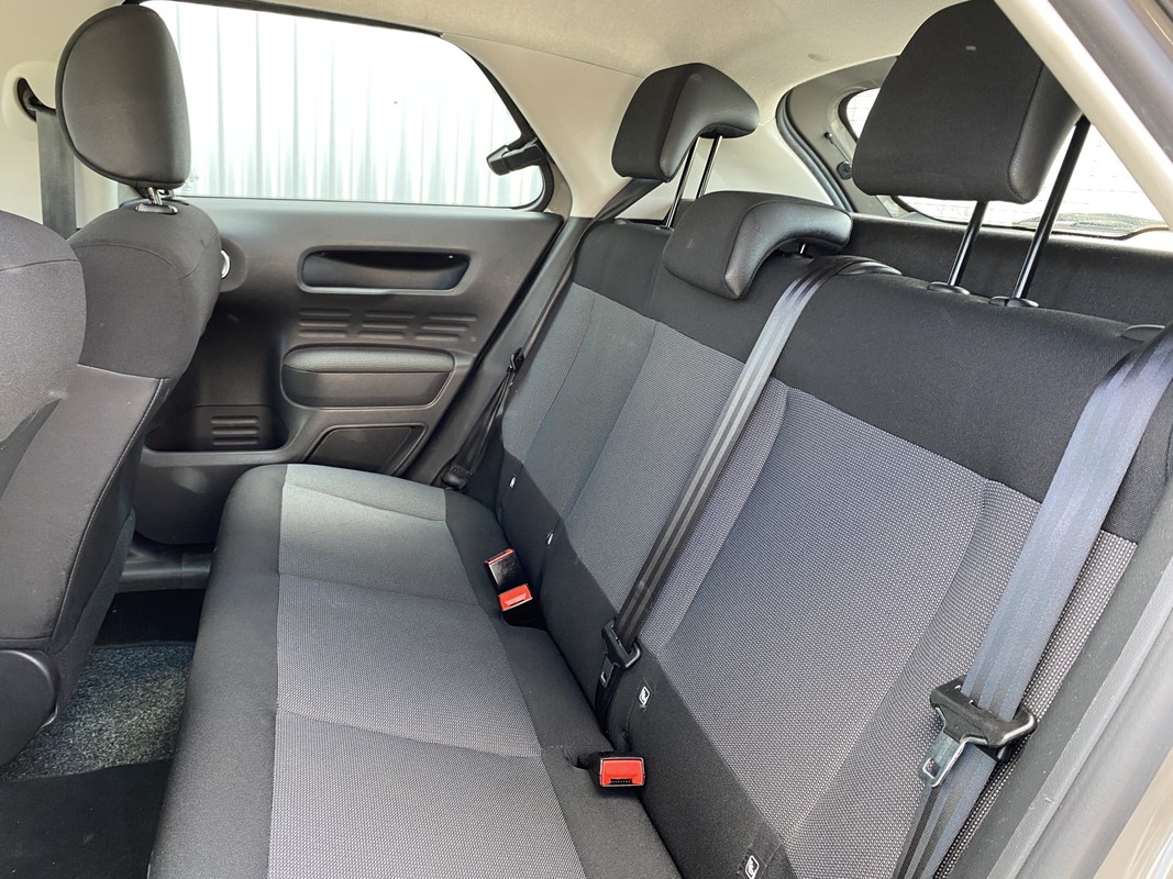 Citroën C4 Cactus