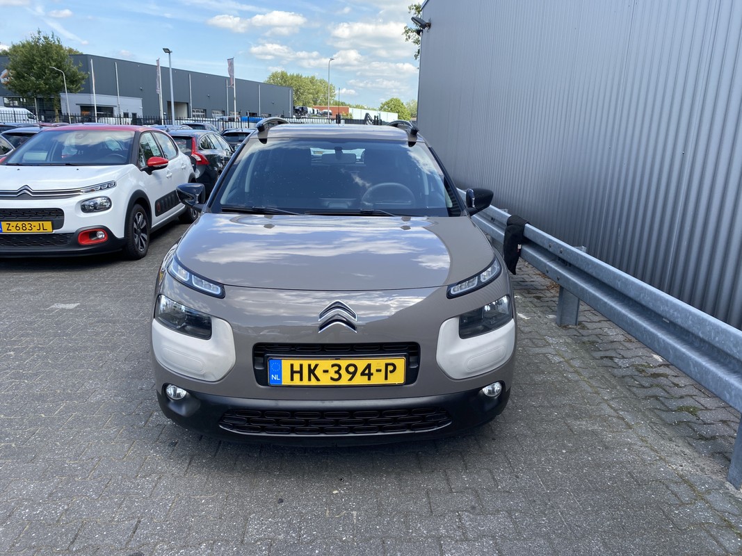 Citroën C4 Cactus