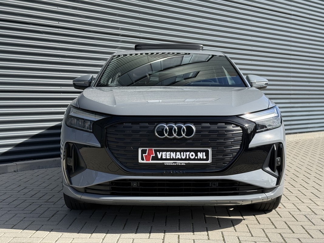 Audi Q4 Sportback e-tron