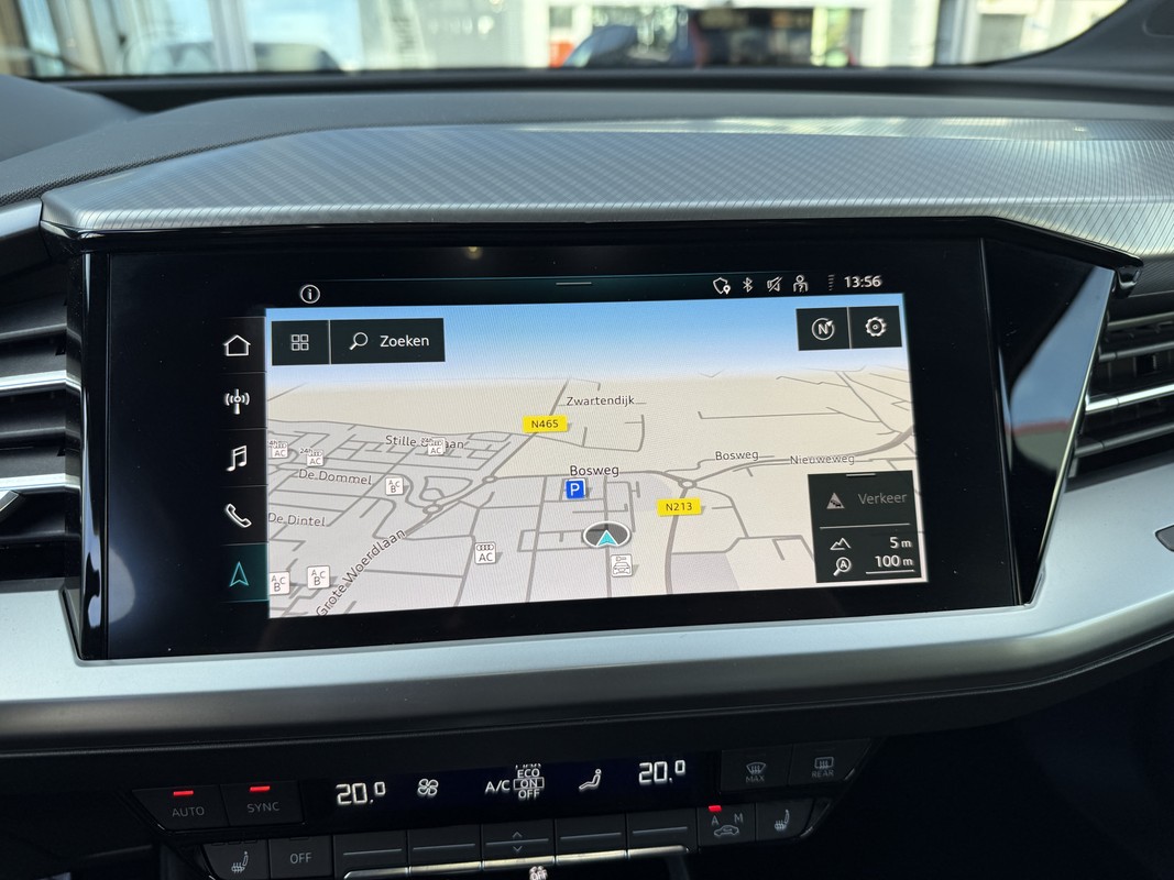 Audi Q4 Sportback e-tron