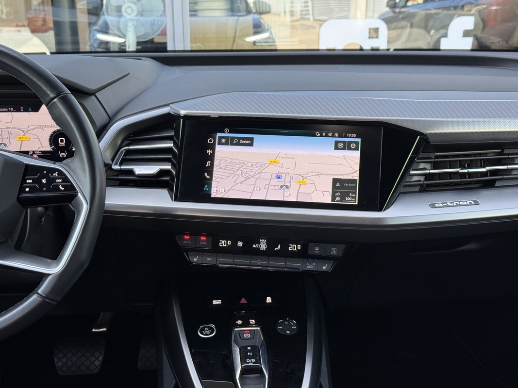 Audi Q4 Sportback e-tron