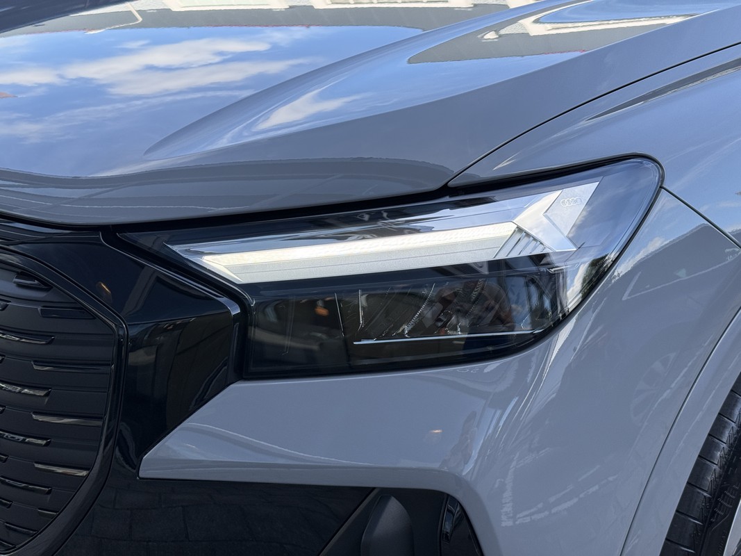 Audi Q4 Sportback e-tron