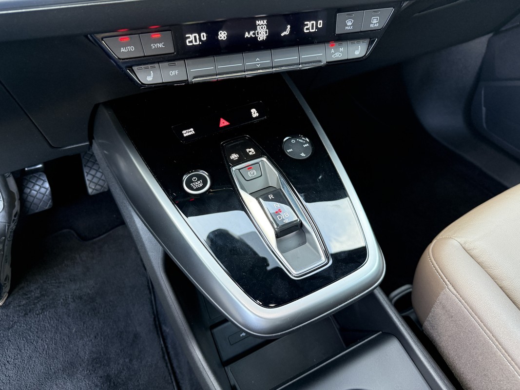 Audi Q4 Sportback e-tron