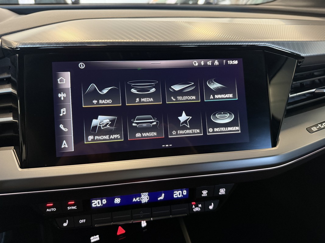 Audi Q4 Sportback e-tron