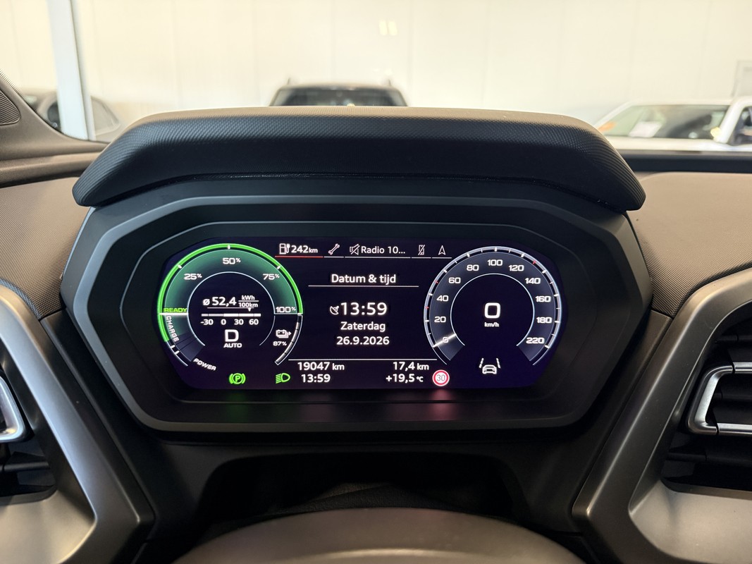 Audi Q4 Sportback e-tron