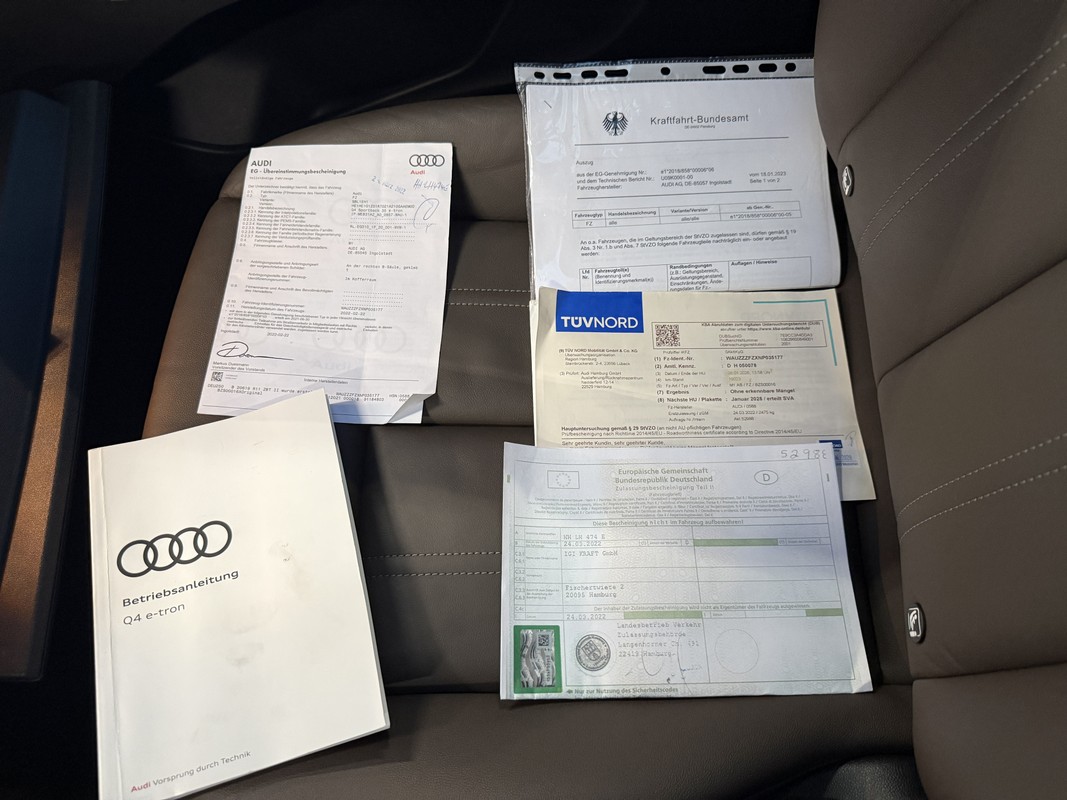 Audi Q4 Sportback e-tron