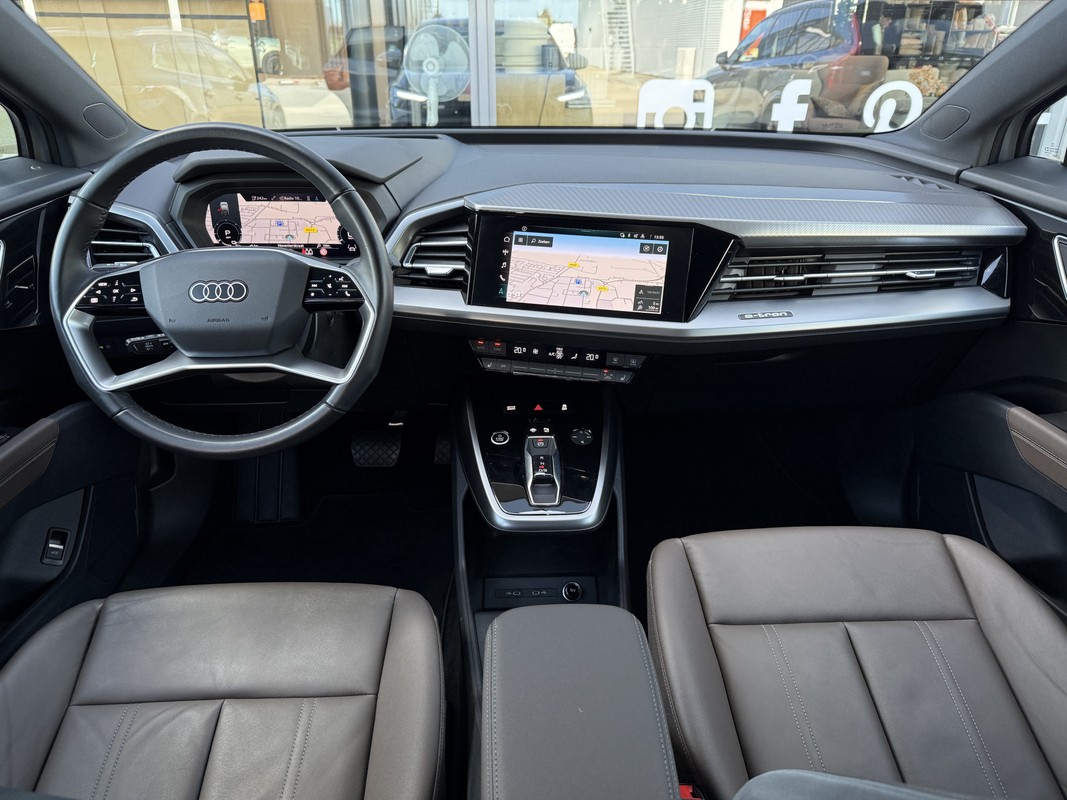 Audi Q4 Sportback e-tron