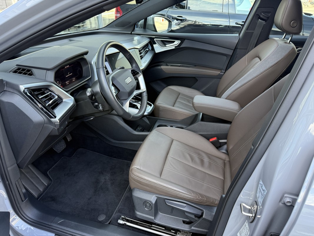 Audi Q4 Sportback e-tron