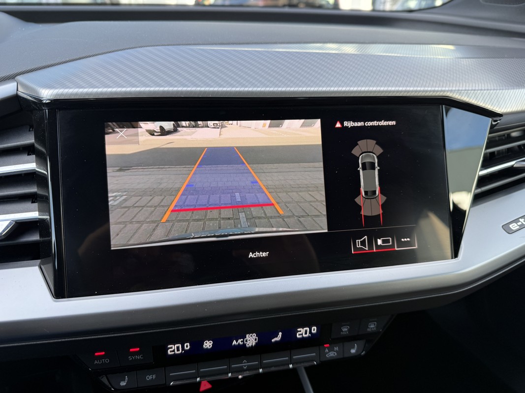 Audi Q4 Sportback e-tron