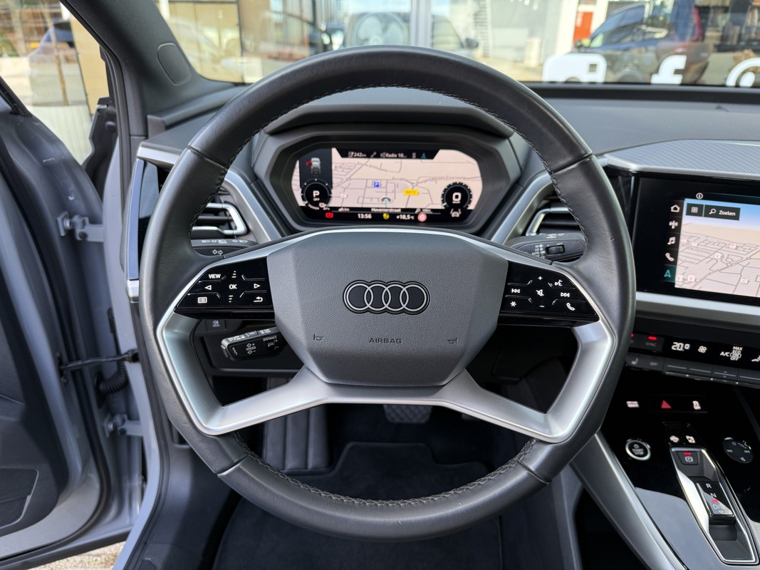 Audi Q4 Sportback e-tron