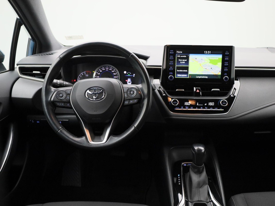 Toyota Corolla Touring Sports
